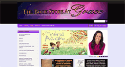 Desktop Screenshot of bookstoreatgrace.org